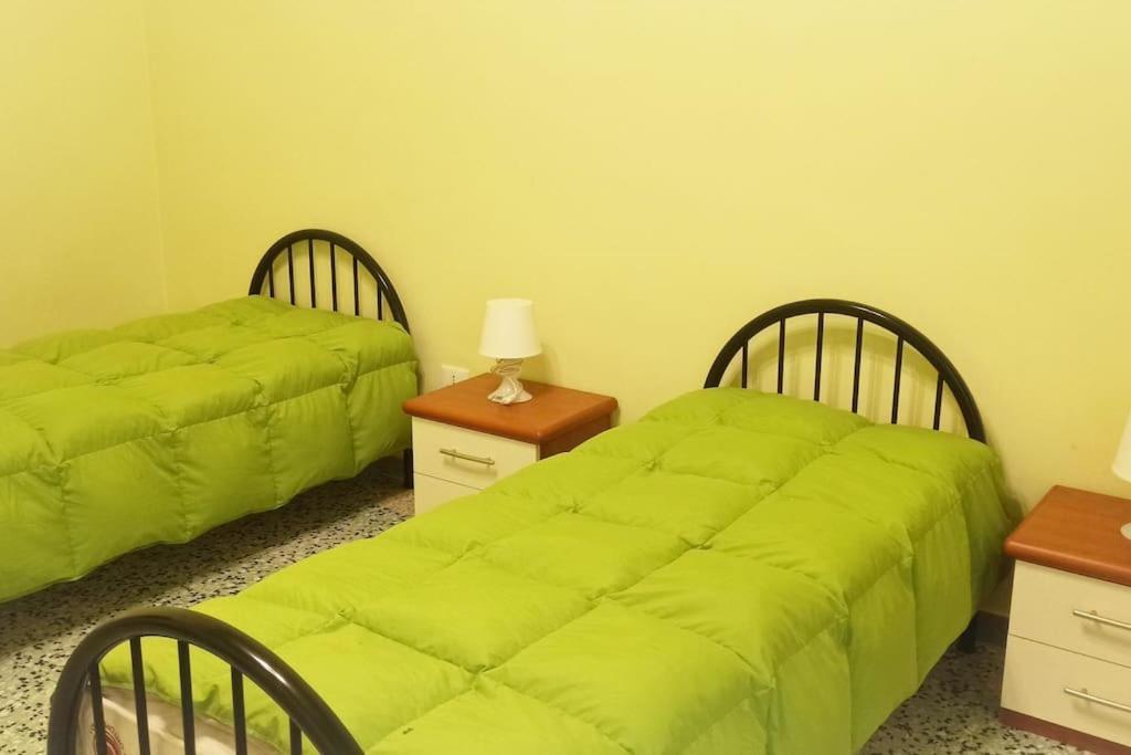 Residenza Gonzaga B&B Serracapriola Eksteriør bilde