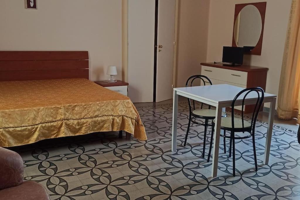Residenza Gonzaga B&B Serracapriola Eksteriør bilde