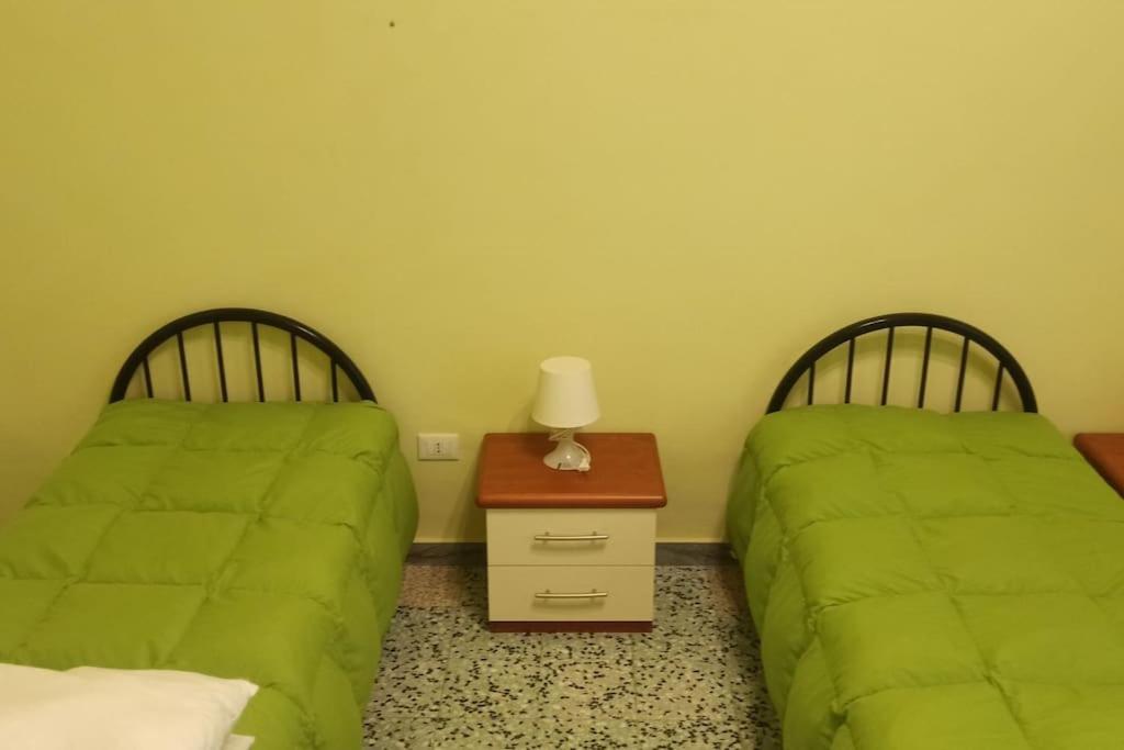 Residenza Gonzaga B&B Serracapriola Eksteriør bilde