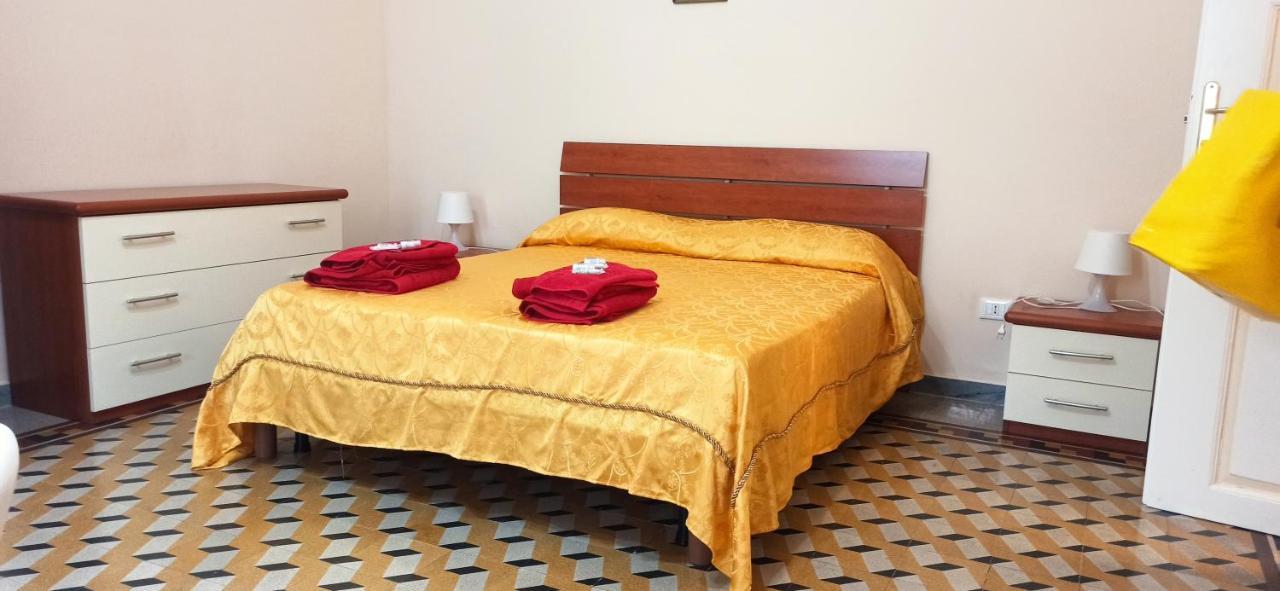 Residenza Gonzaga B&B Serracapriola Eksteriør bilde